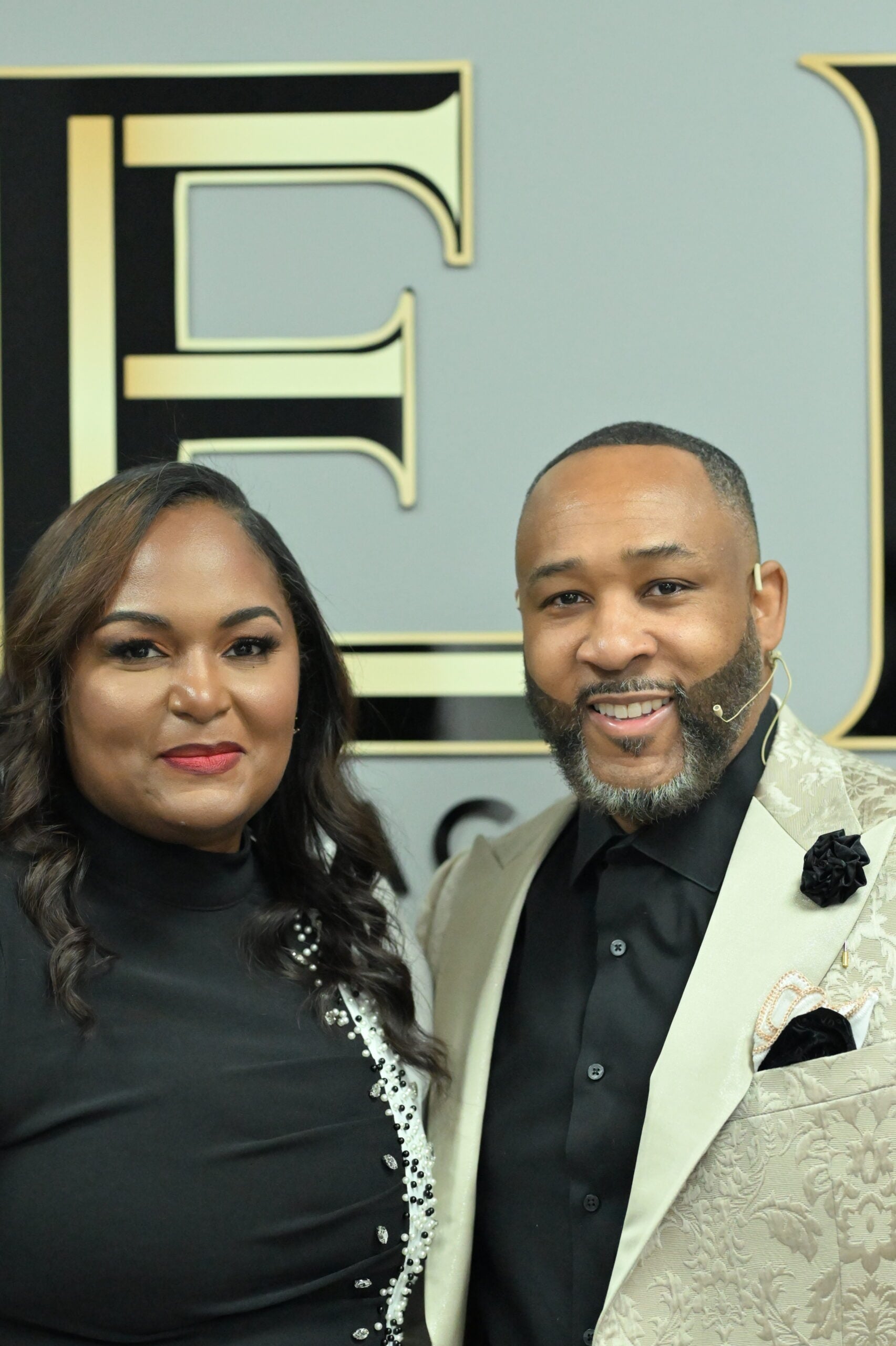 Pastor Kris and Shyla of Harvest Katy